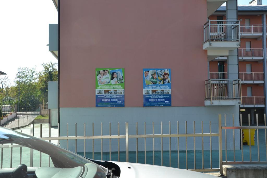 Residence Mosaico Ravenna Exterior foto