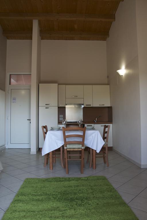 Residence Mosaico Ravenna Exterior foto