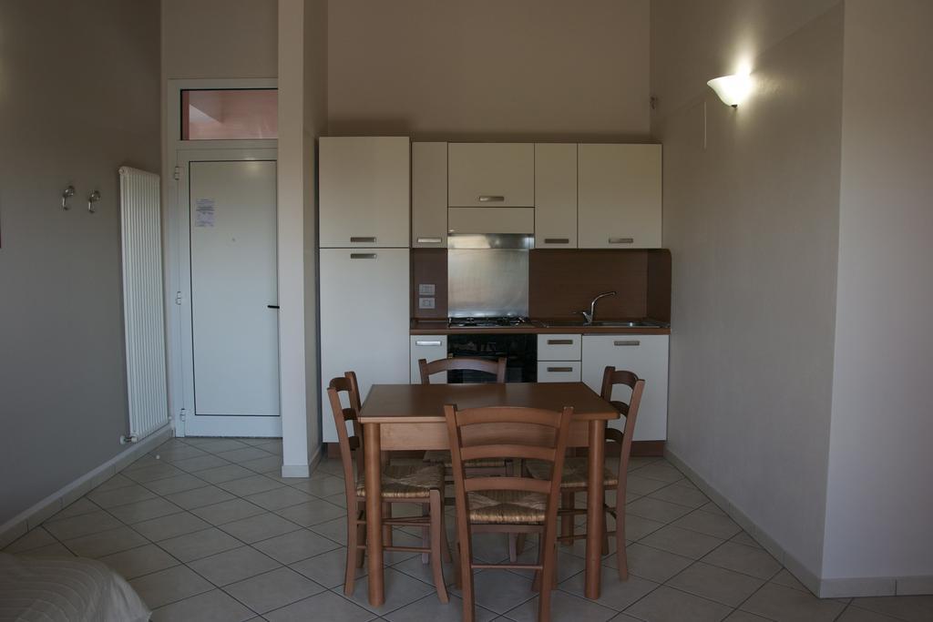 Residence Mosaico Ravenna Exterior foto